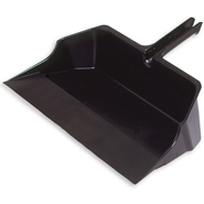 JUMBO DUST PAN 6/CS